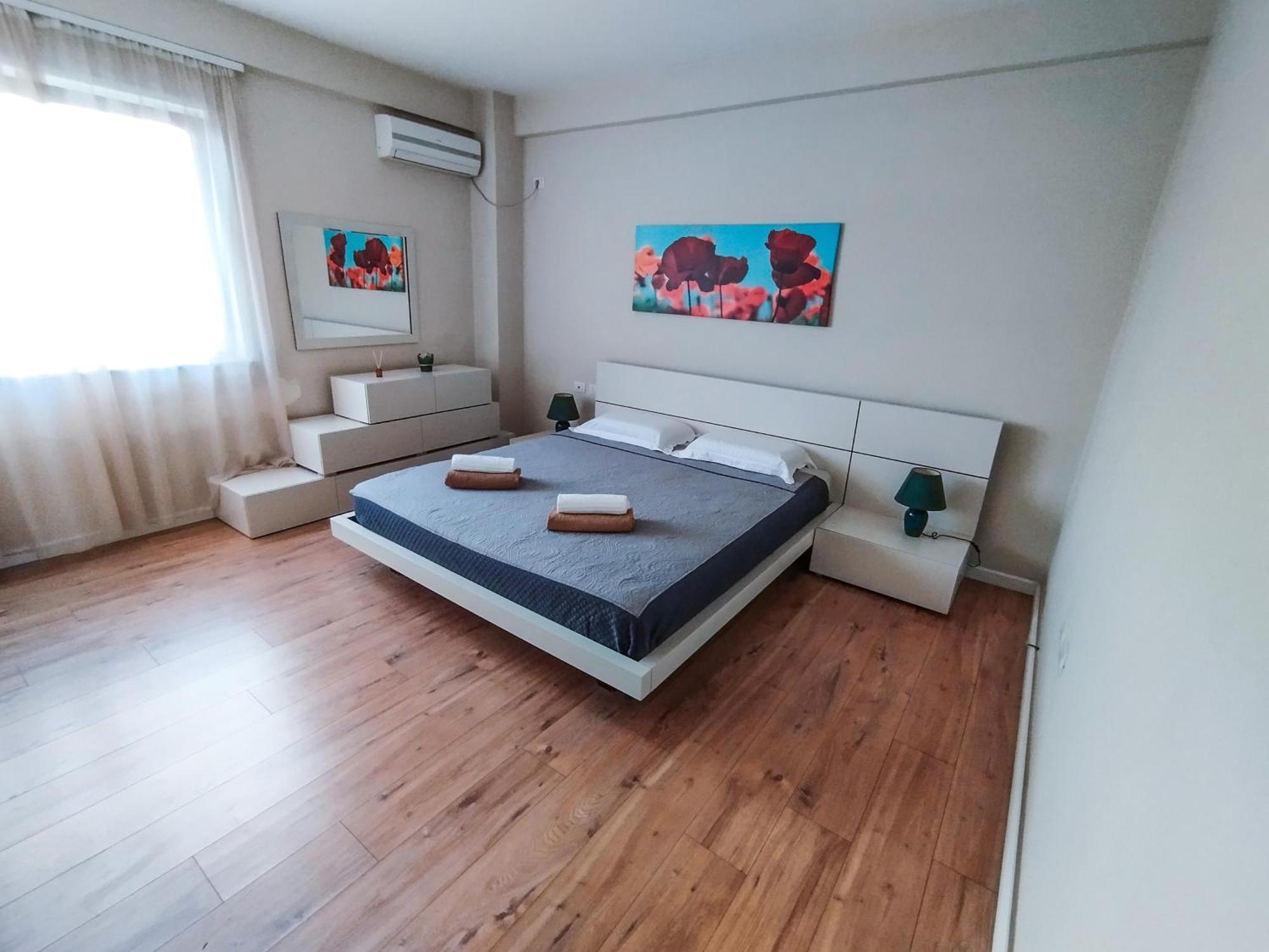 Kora Apartaments - Relaxing Escape Tiranë Luaran gambar